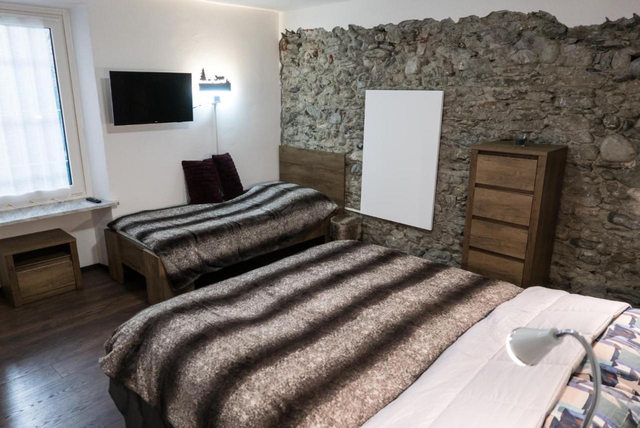 Casa Nenette Vda-Aosta- N0108 Villa Kültér fotó